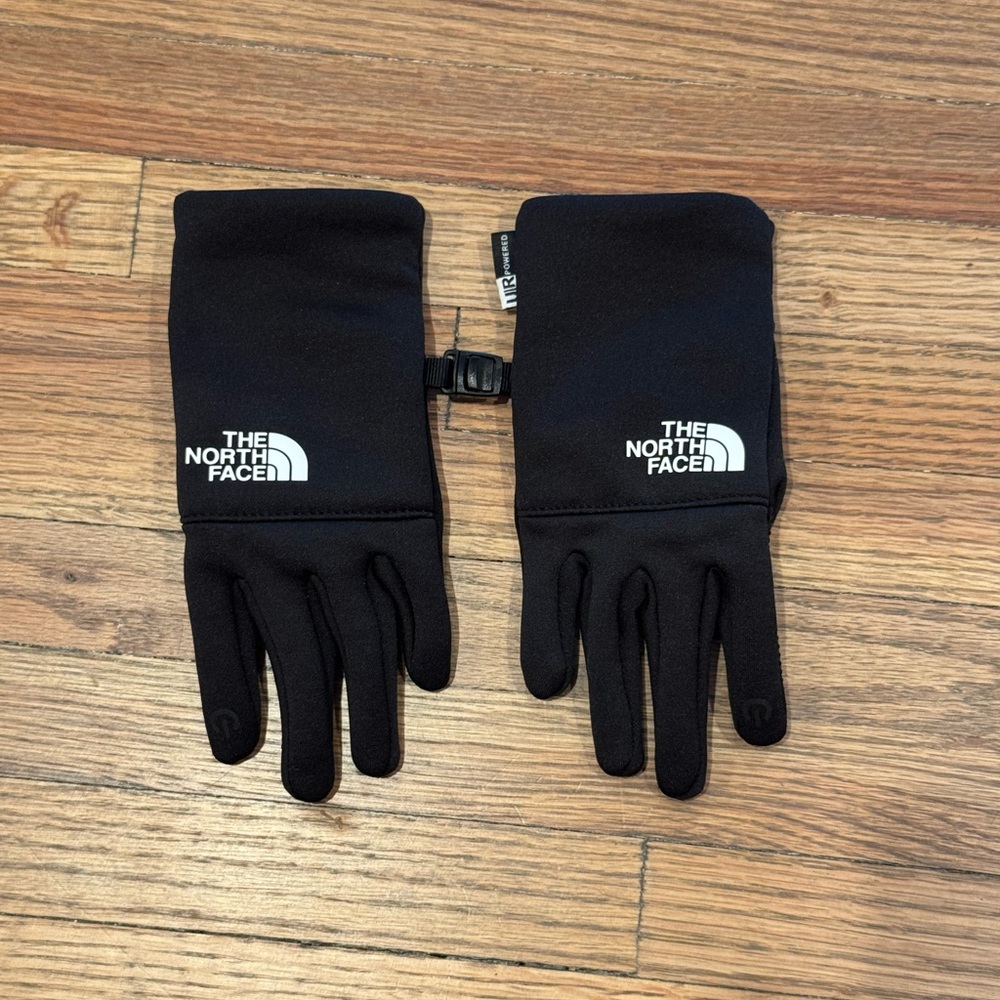 The North Face Kids' E-Tip Gloves